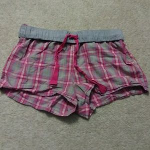 Pajama Shorts